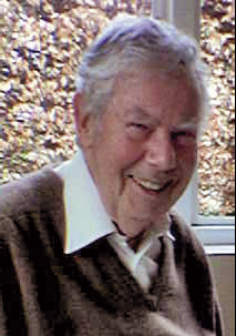 Photograph of Hugh Ross 